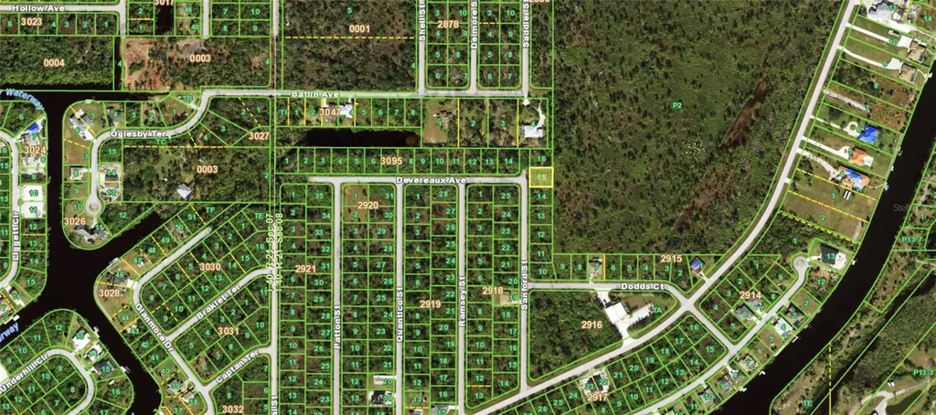1232 Sanford Street Port Charlotte FL 33953