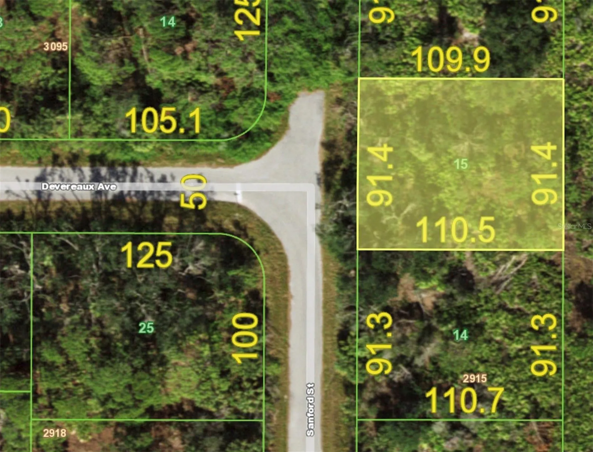 1232 Sanford Street Port Charlotte FL 33953