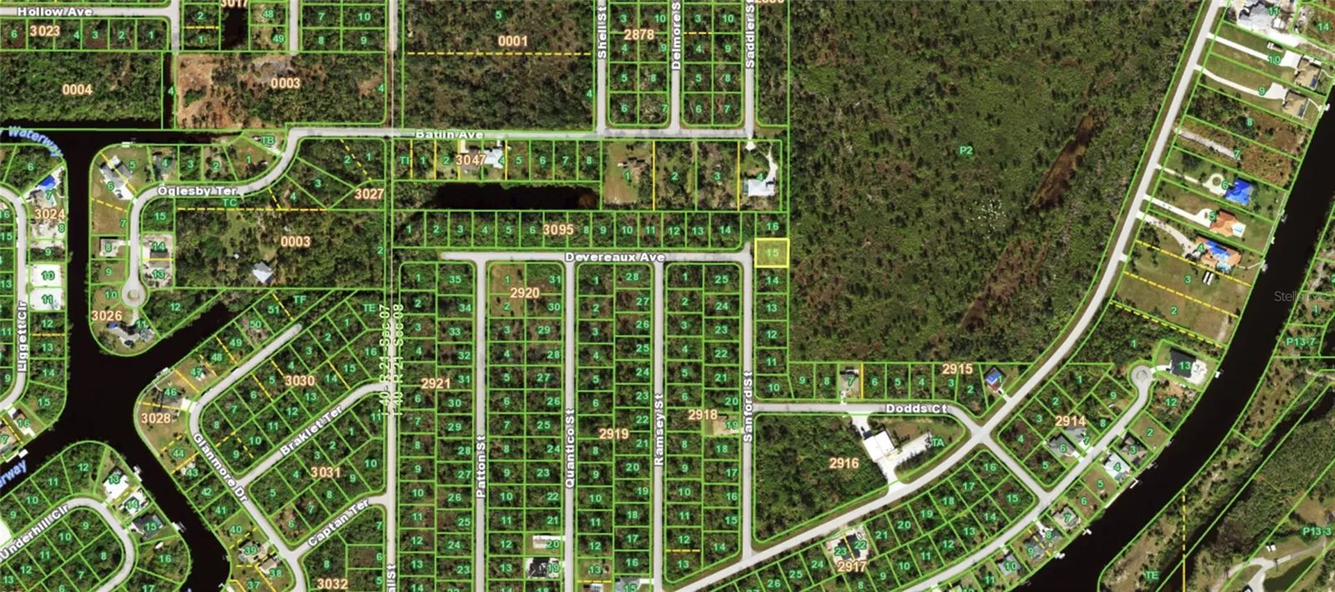 1232 Sanford Street Port Charlotte FL 33953