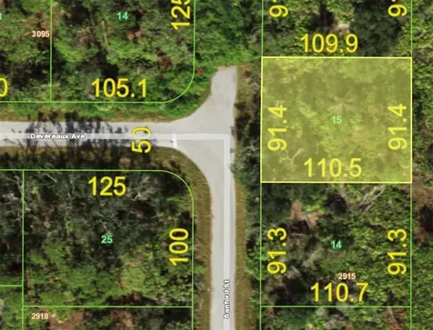 1232 Sanford Street Port Charlotte FL 33953