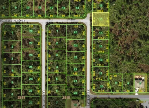 1232 Sanford Street Port Charlotte FL 33953