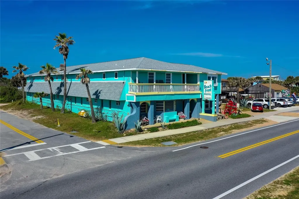 1544 S Ocean Shore Boulevard Flagler Beach FL 32136