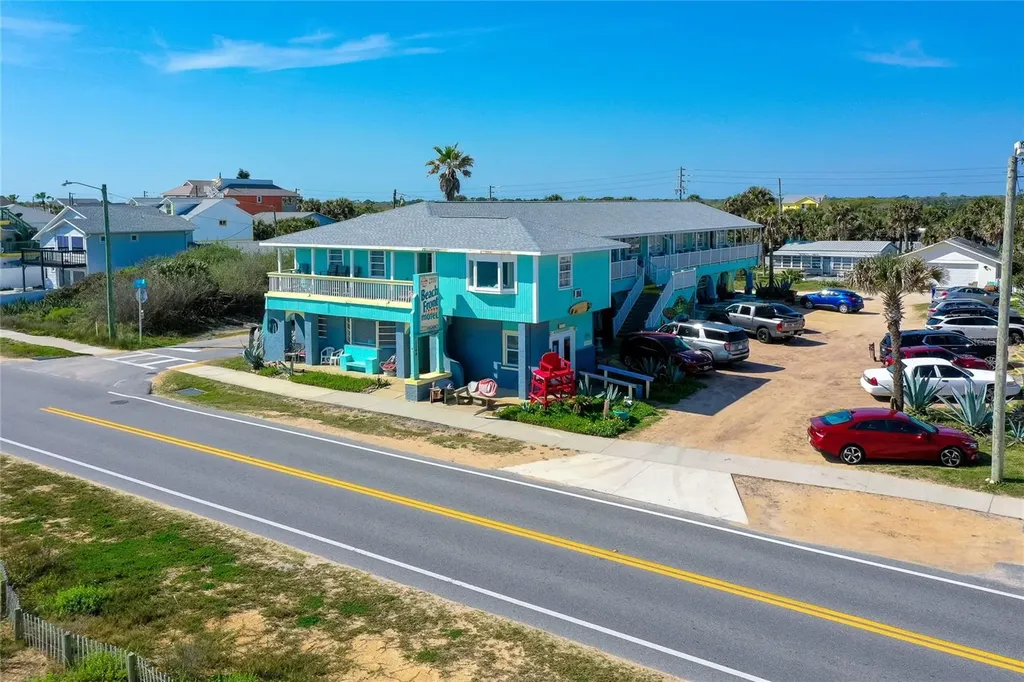 1544 S Ocean Shore Boulevard Flagler Beach FL 32136