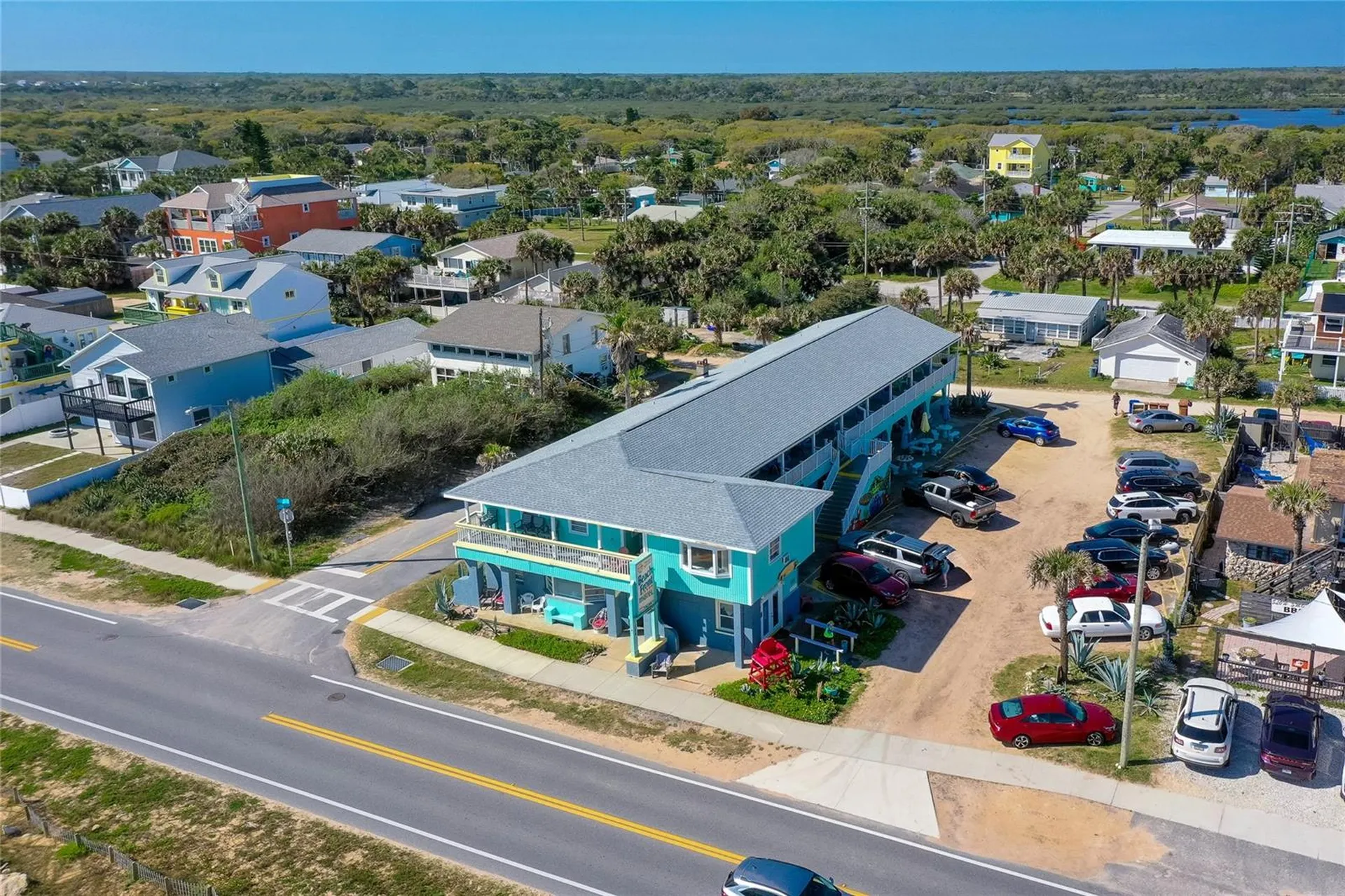 1544 S Ocean Shore Boulevard Flagler Beach FL 32136
