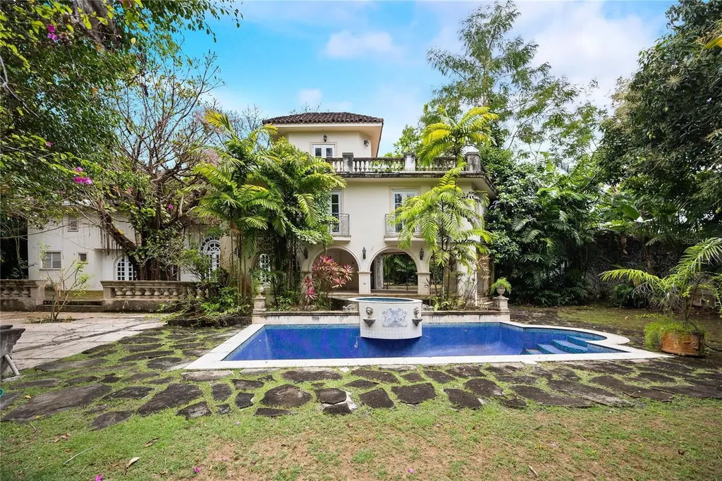 Urb. San Patricio Rivera Ferrer Street Guaynabo PR 00966