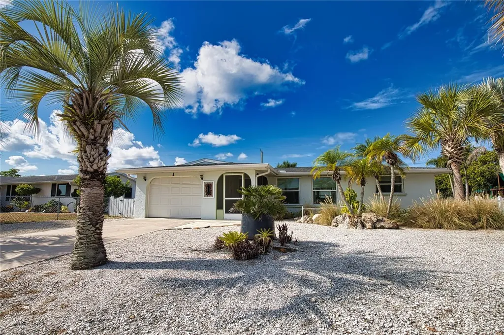 1 Caroll Circle Englewood FL 34223