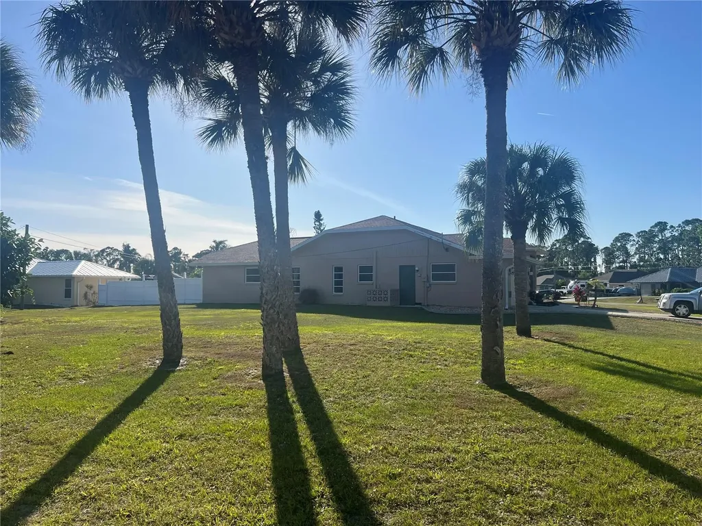 3645 Slayton Avenue North Port FL 34286