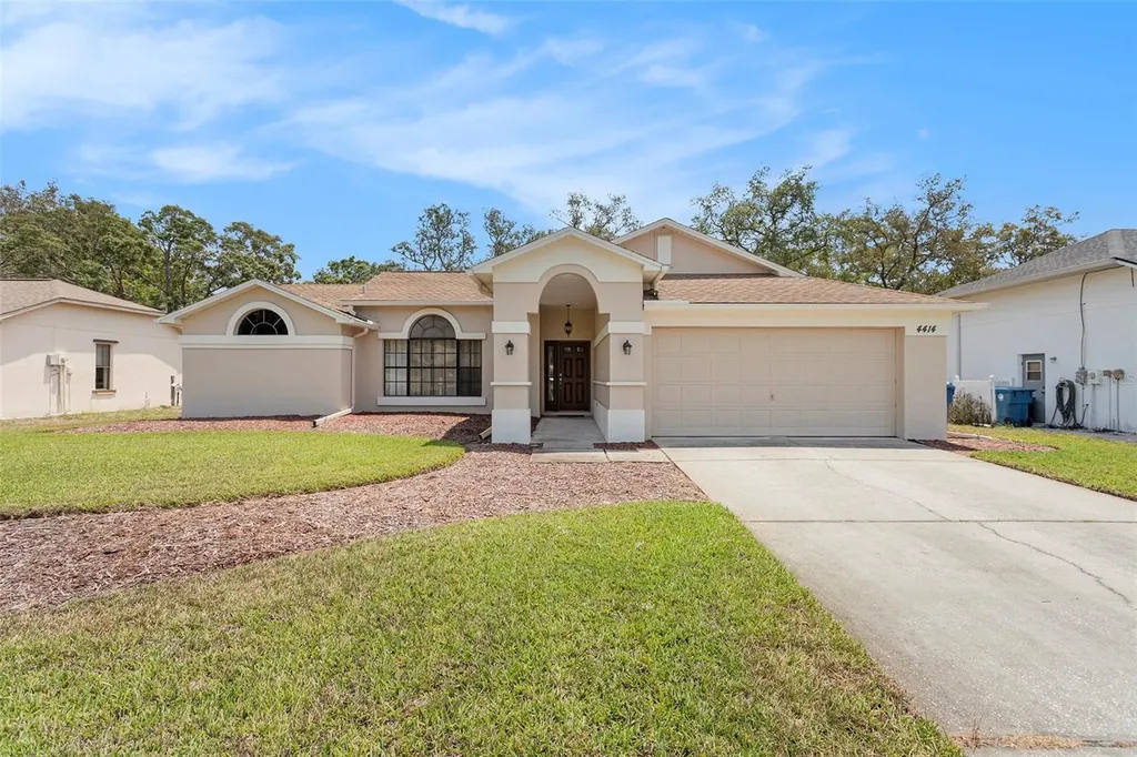 4414 Plumosa Street Spring Hill FL 34607