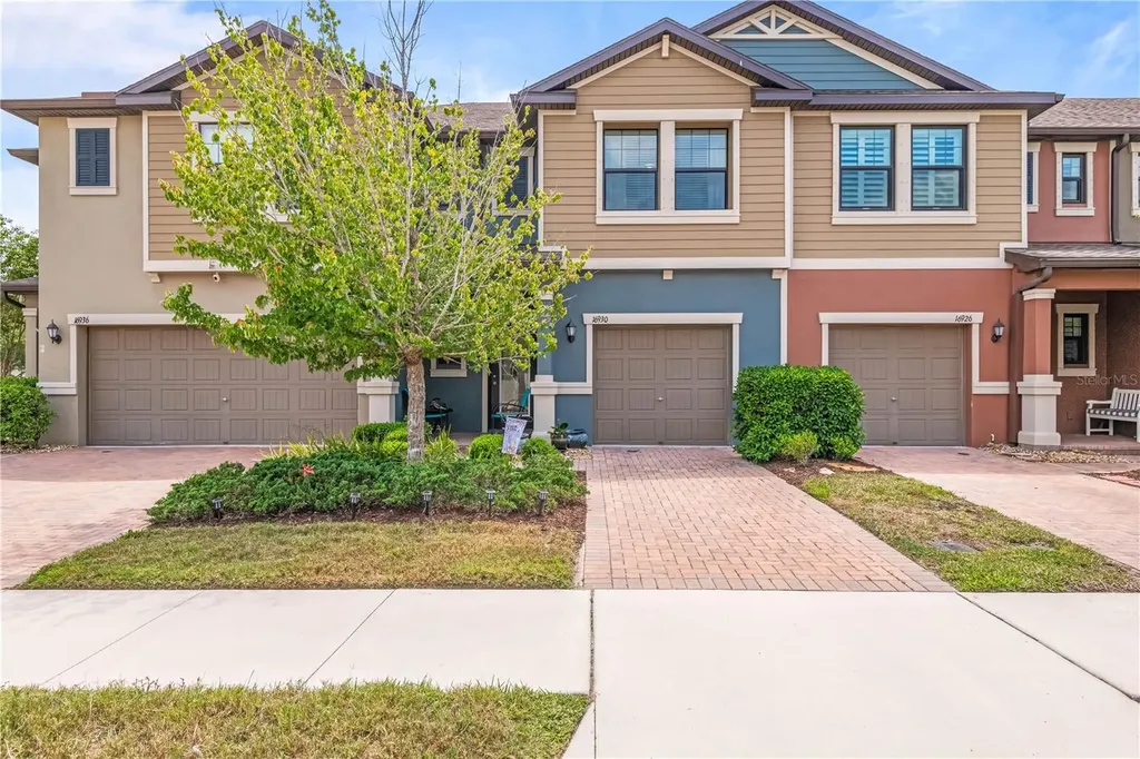 16930 Red Brick Lane Land O Lakes FL 34638