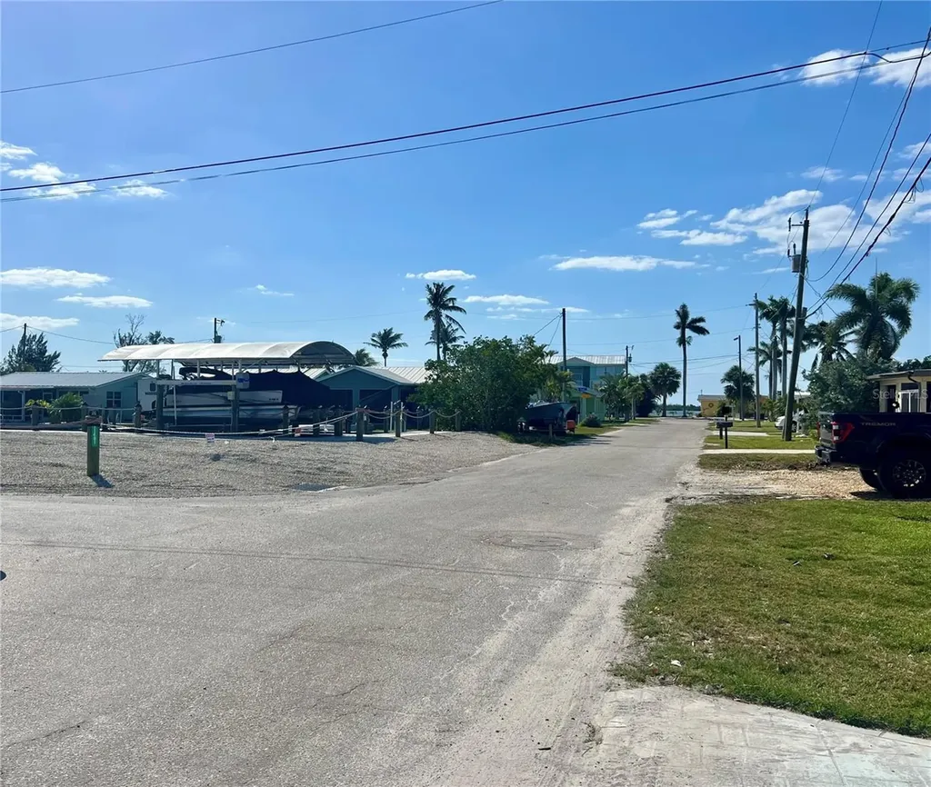 11476 May Street Matlacha FL 33993