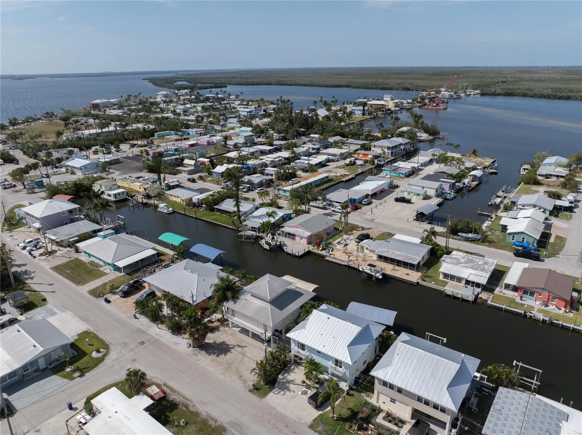 11476 May Street Matlacha FL 33993