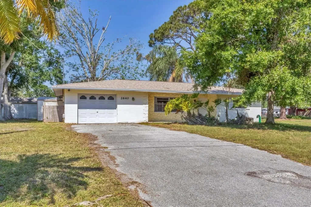 2640 Amanda Drive Sarasota FL 34232