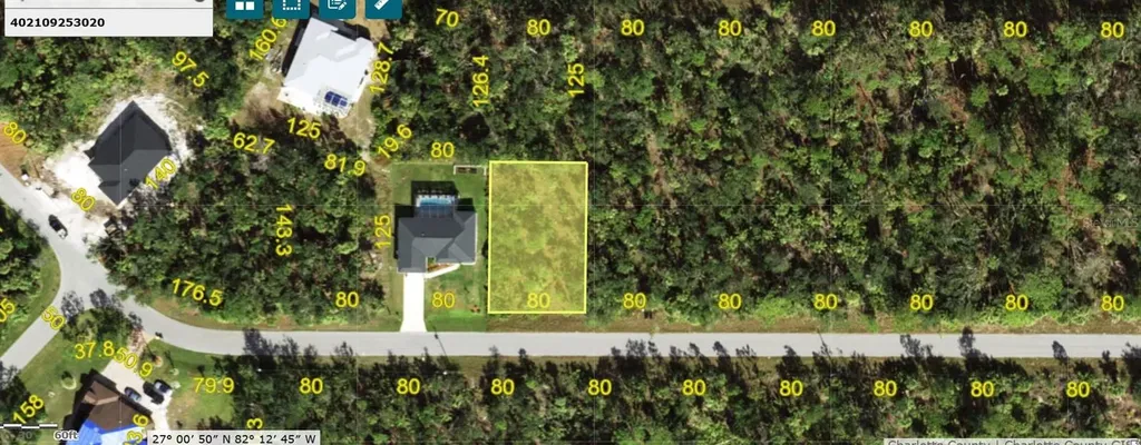 14354 Carousel Lane Port Charlotte FL 33953