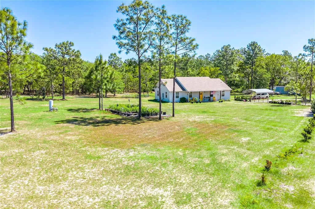 5251 NE 110th Avenue Bronson FL 32621