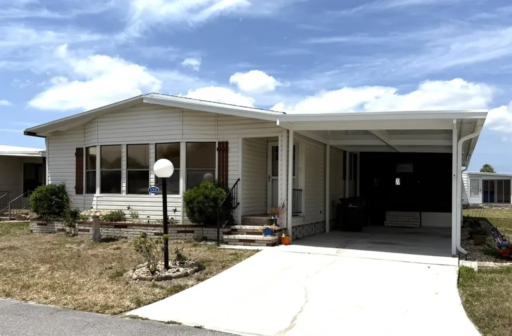 122 Rarotonga Road North Port FL 34287