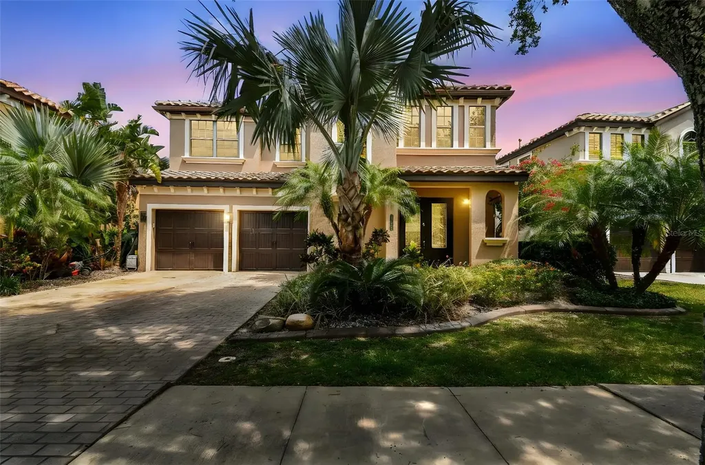 20347 Chestnut Grove Drive Tampa FL 33647