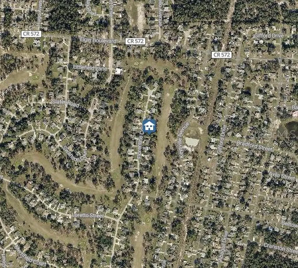 5338 Florentine Court Spring Hill FL 34608