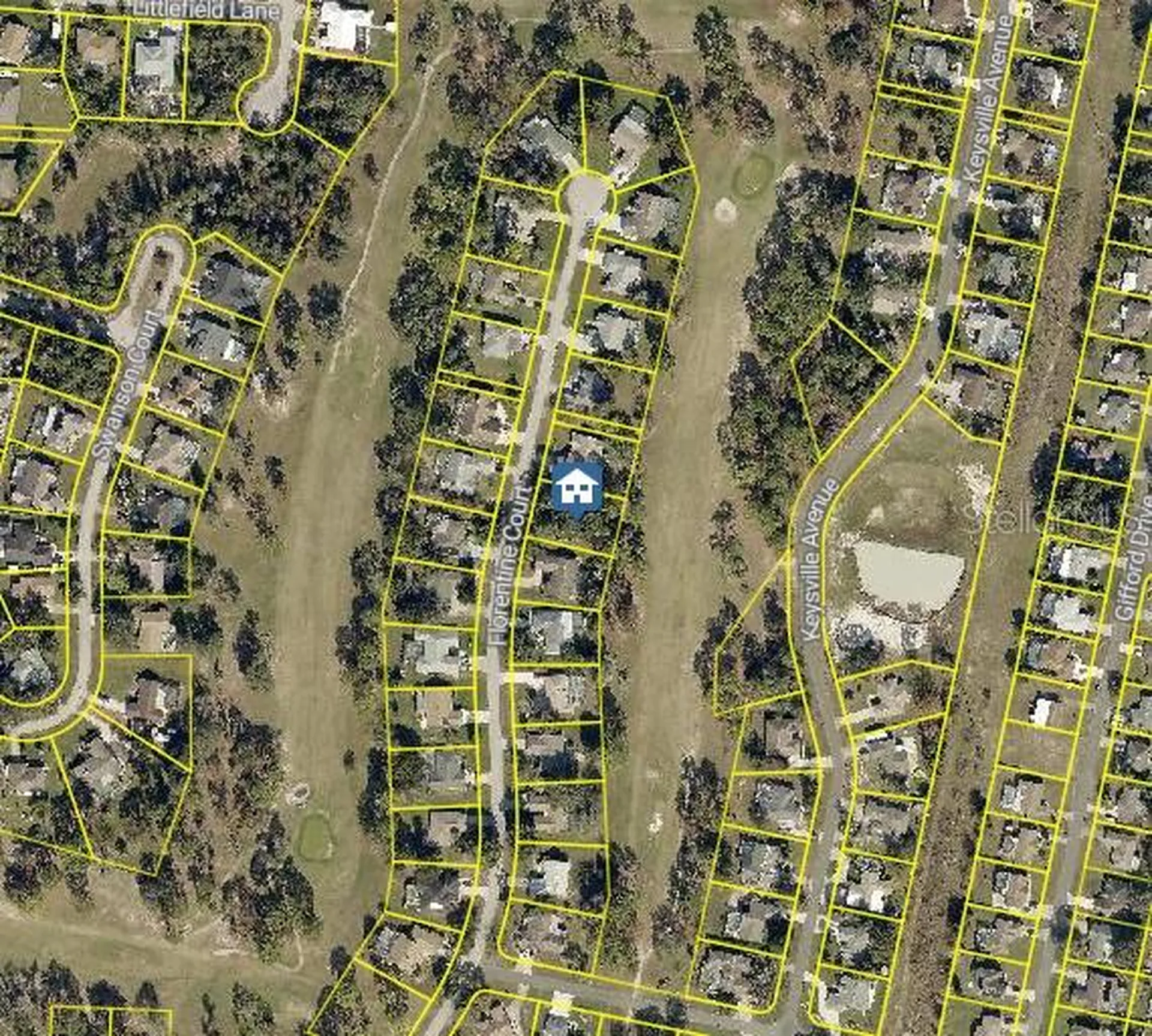 5338 Florentine Court Spring Hill FL 34608