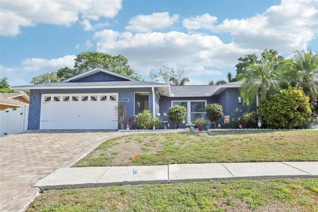 206 Timberview Drive Safety Harbor FL 34695