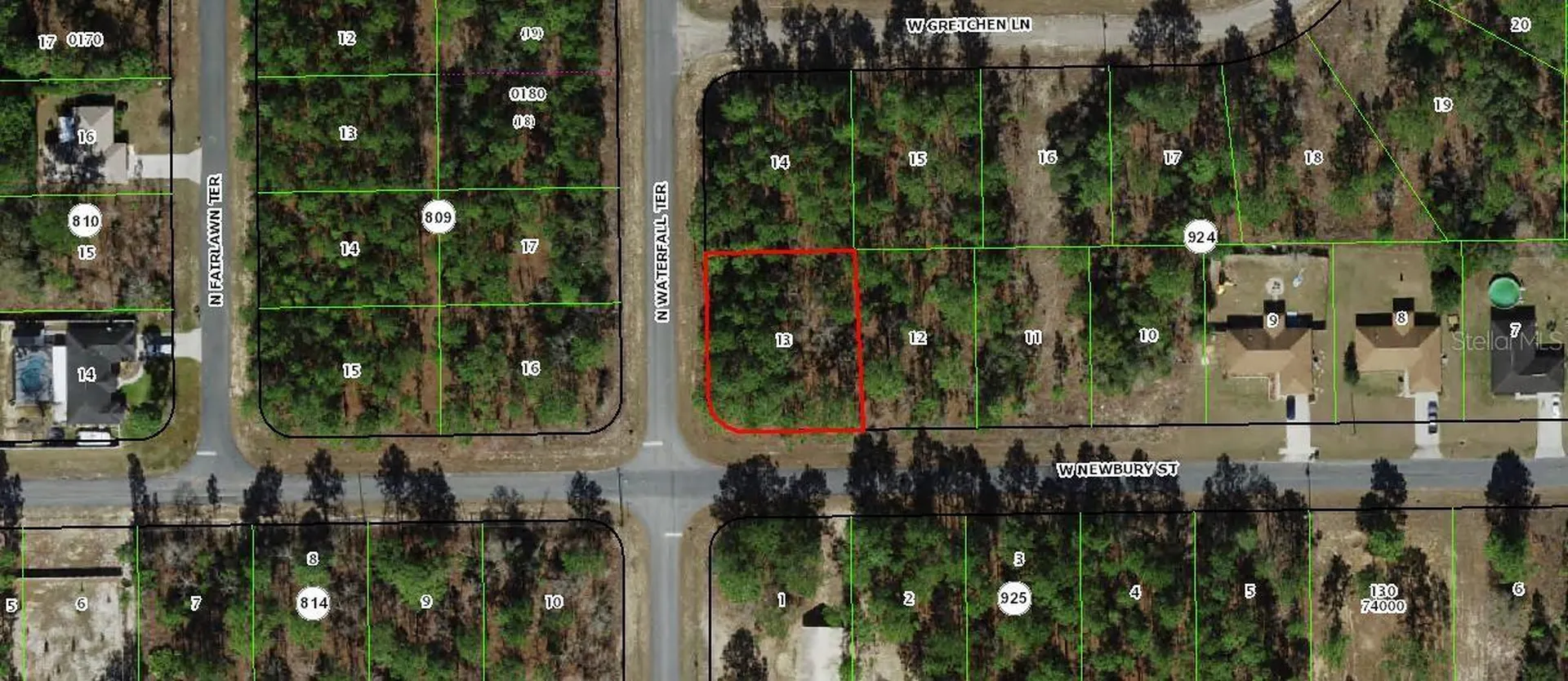 1273 W Newbury Street Citrus Springs FL 34434