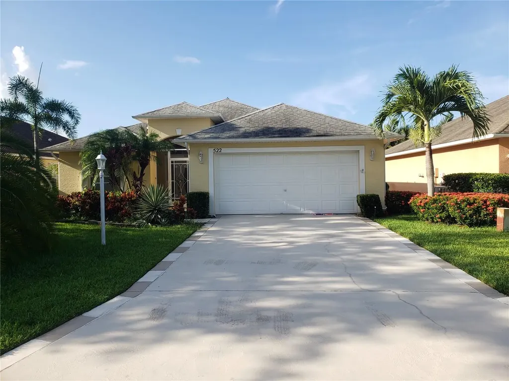 522 SW Cyrilla Trail Port St Lucie FL 34953