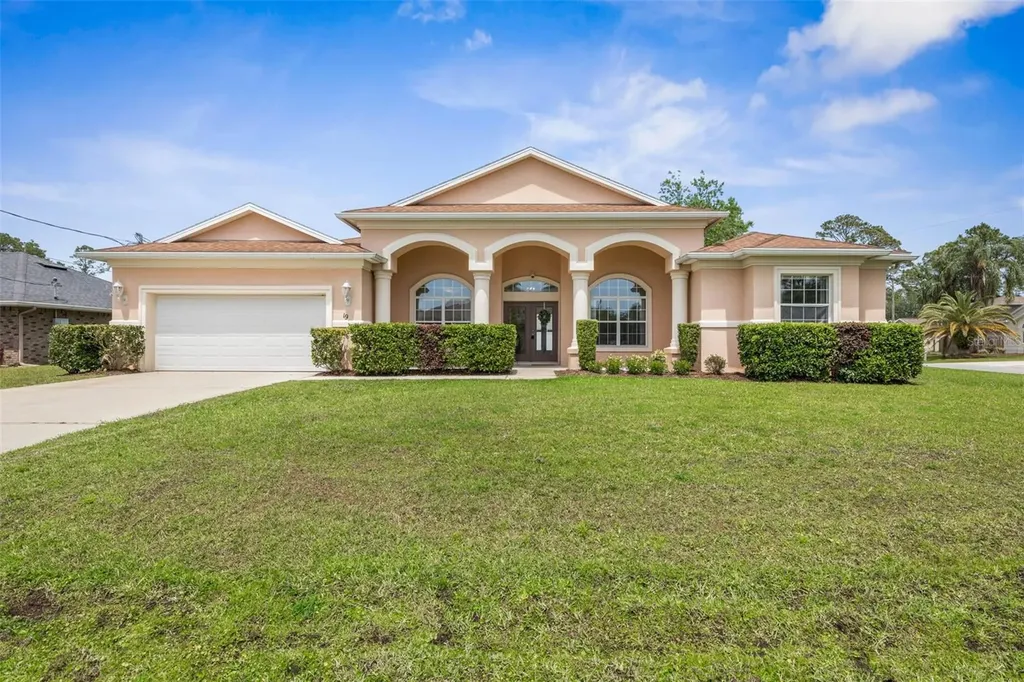 19 Ehrling Lane Palm Coast FL 32164