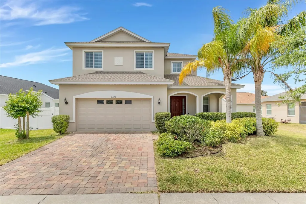 16078 St Clair Street Clermont FL 34714
