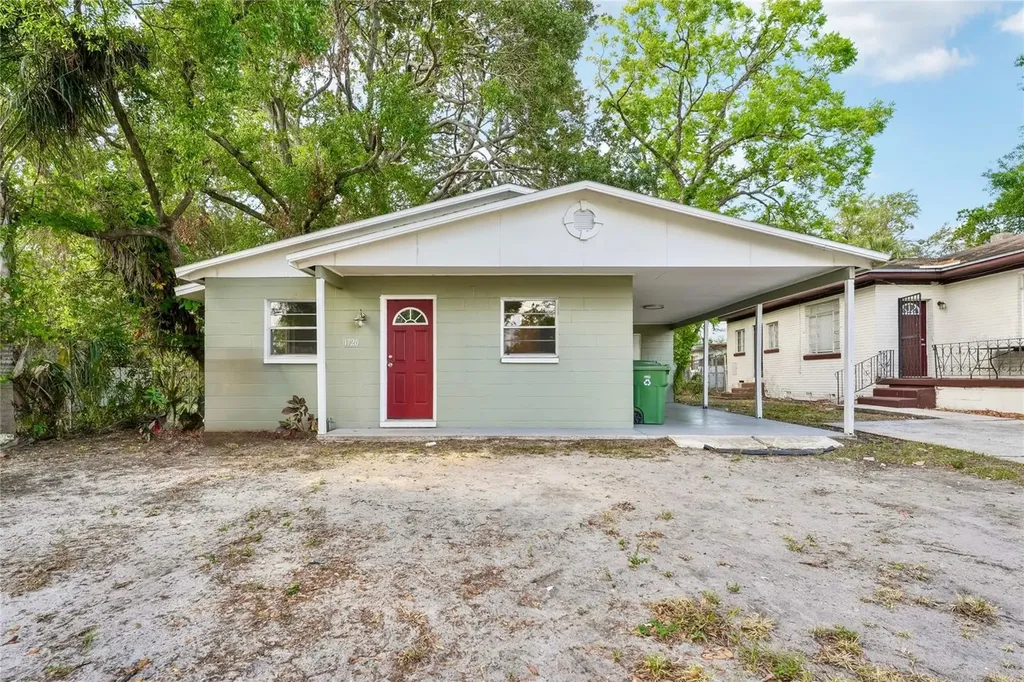 1720 W Arch Street Tampa FL 33607
