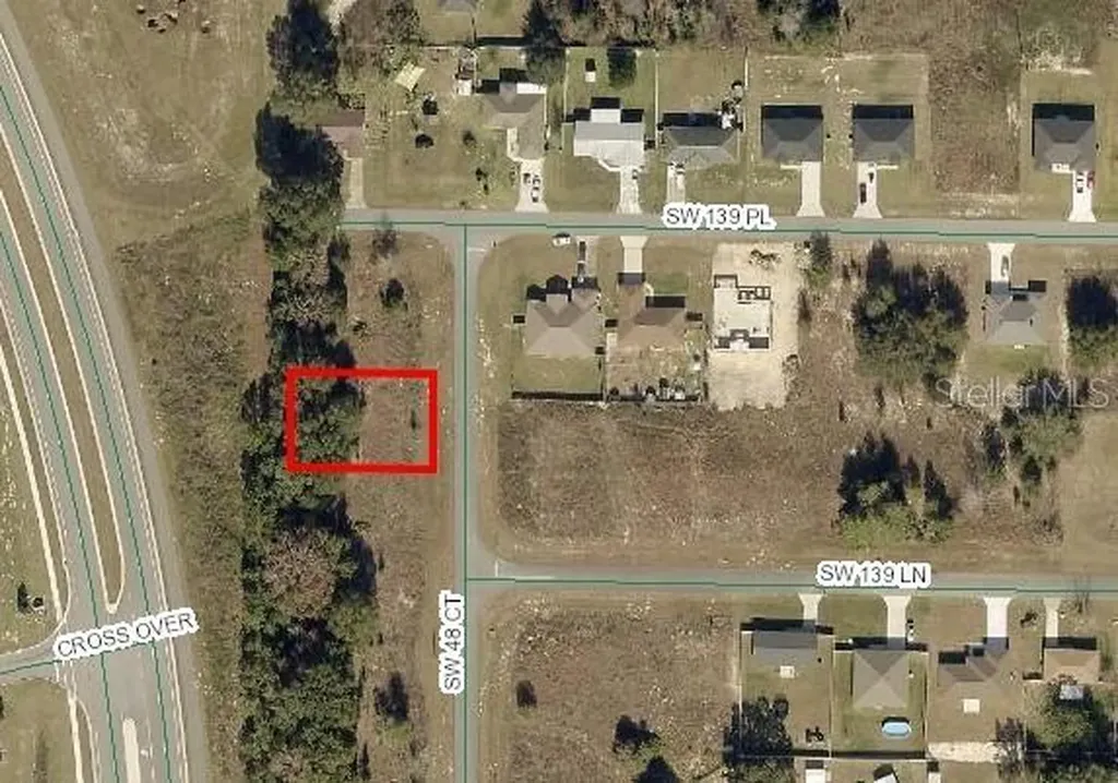 0 SW 48th Court Ocala FL 34472