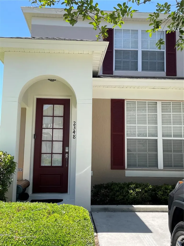 2348 Silver Palm Drive Kissimmee FL 34747
