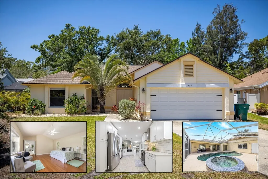 1916 Sandstone Place Clearwater FL 33760