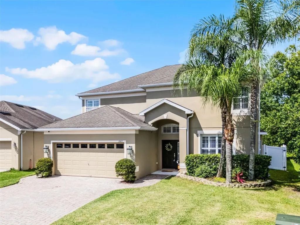2411 Sabastian Street Mount Dora FL 32757