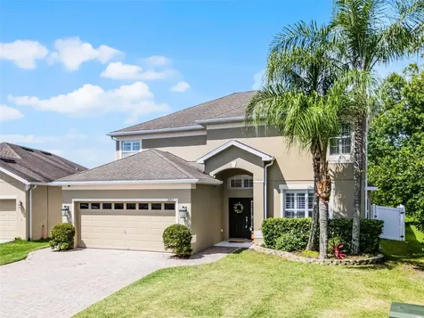 2411 Sabastian Street Mount Dora FL 32757