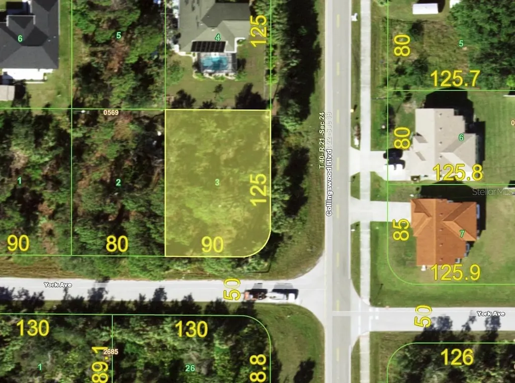 17526 York Avenue Port Charlotte FL 33948