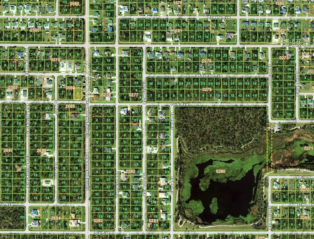 17526 York Avenue Port Charlotte FL 33948