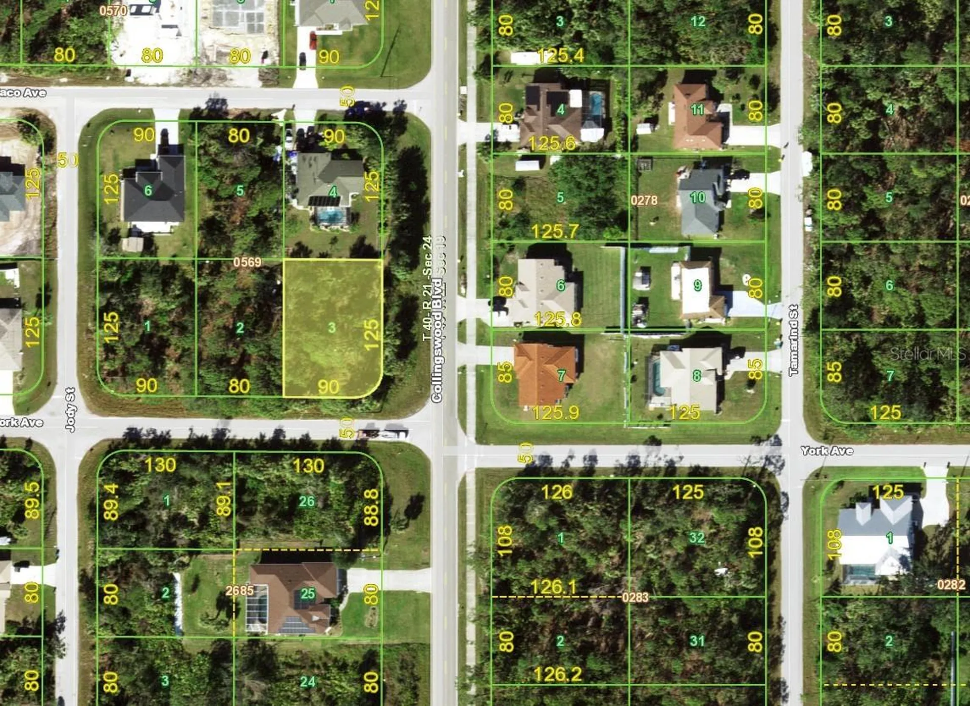 17526 York Avenue Port Charlotte FL 33948
