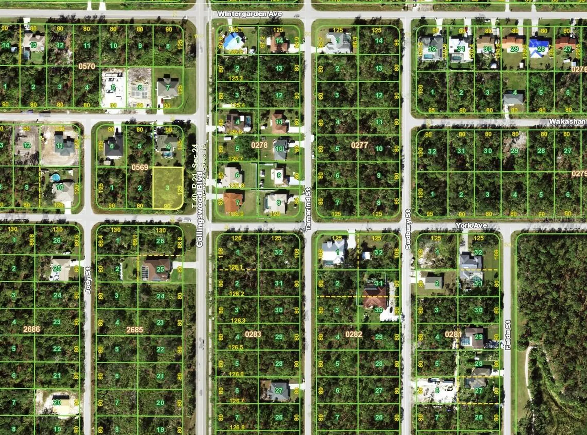 17526 York Avenue Port Charlotte FL 33948