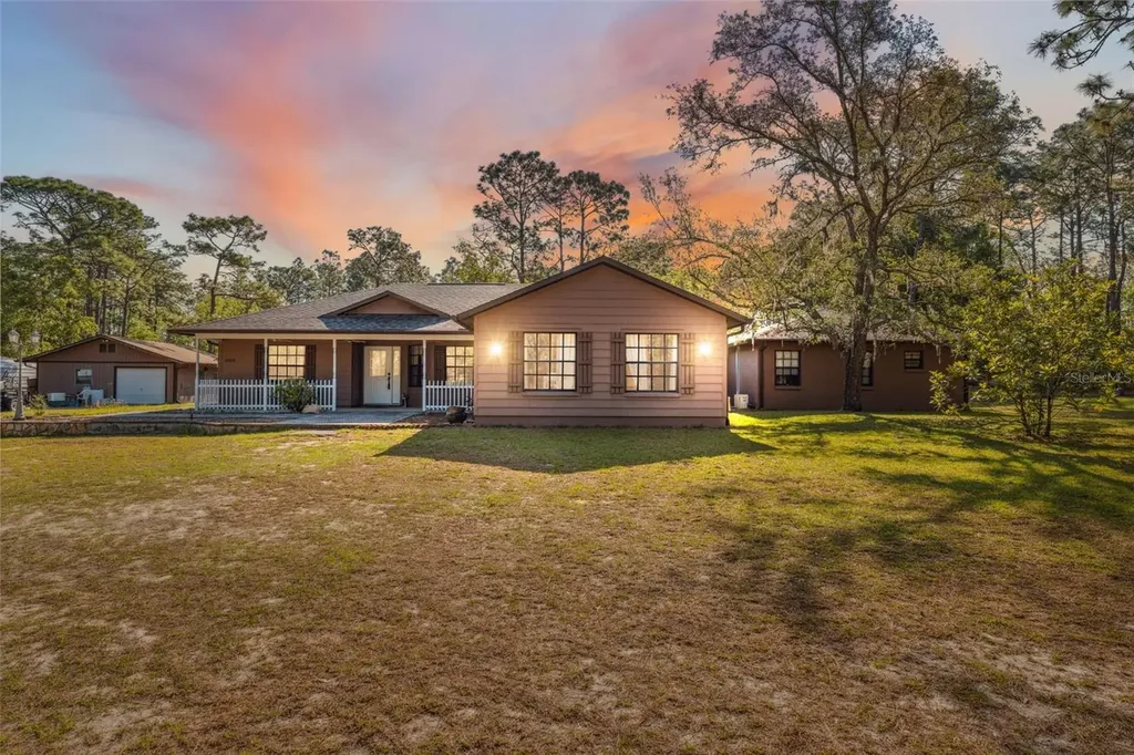 6080 Dexter Lane Brooksville FL 34602