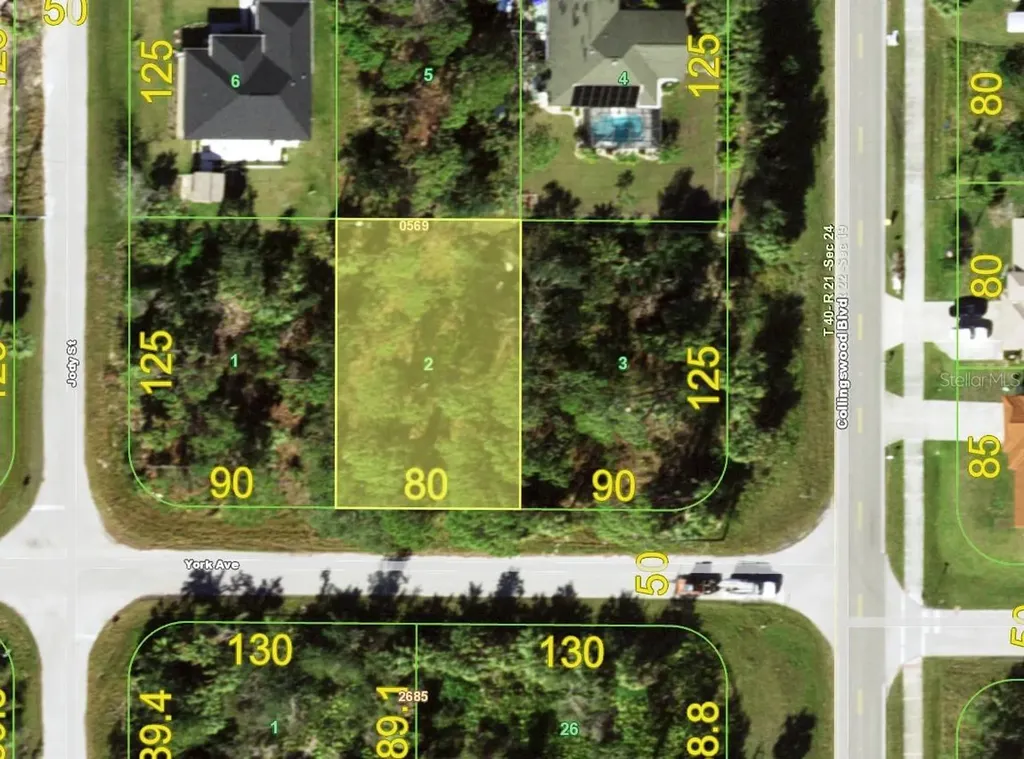 17516 York Avenue Port Charlotte FL 33948