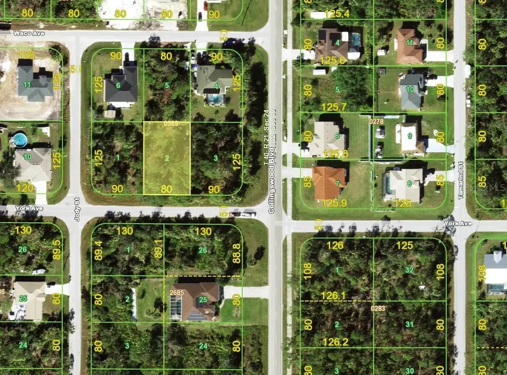 17516 York Avenue Port Charlotte FL 33948