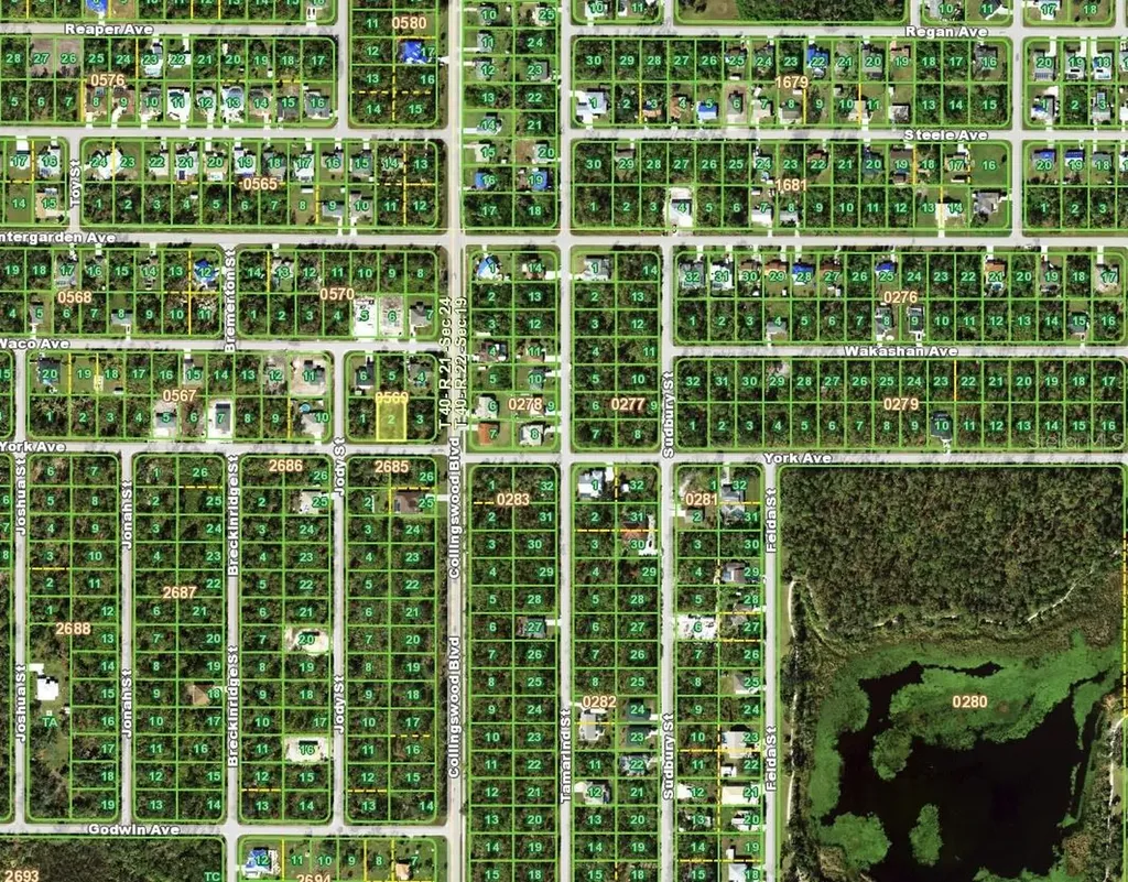 17516 York Avenue Port Charlotte FL 33948