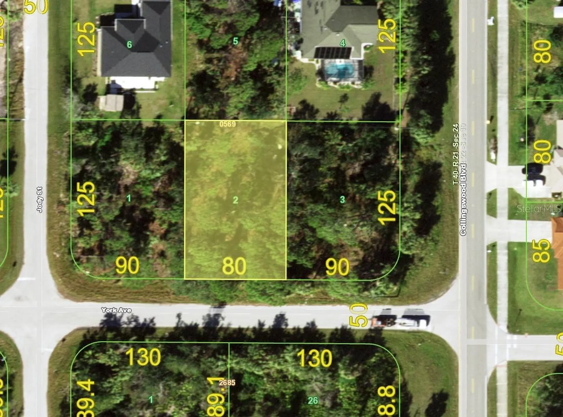 17516 York Avenue Port Charlotte FL 33948