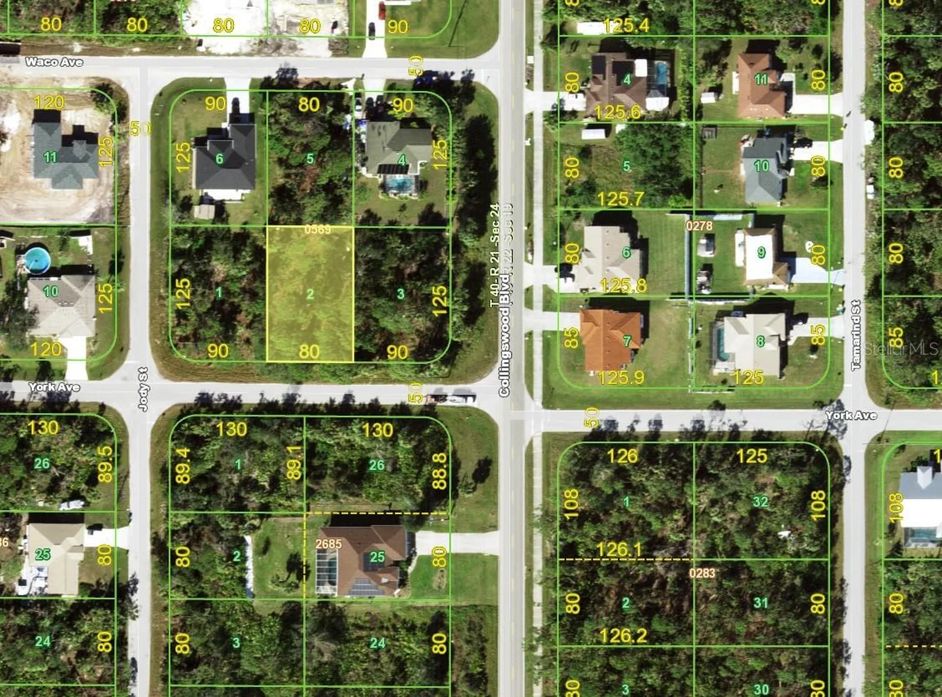 17516 York Avenue Port Charlotte FL 33948