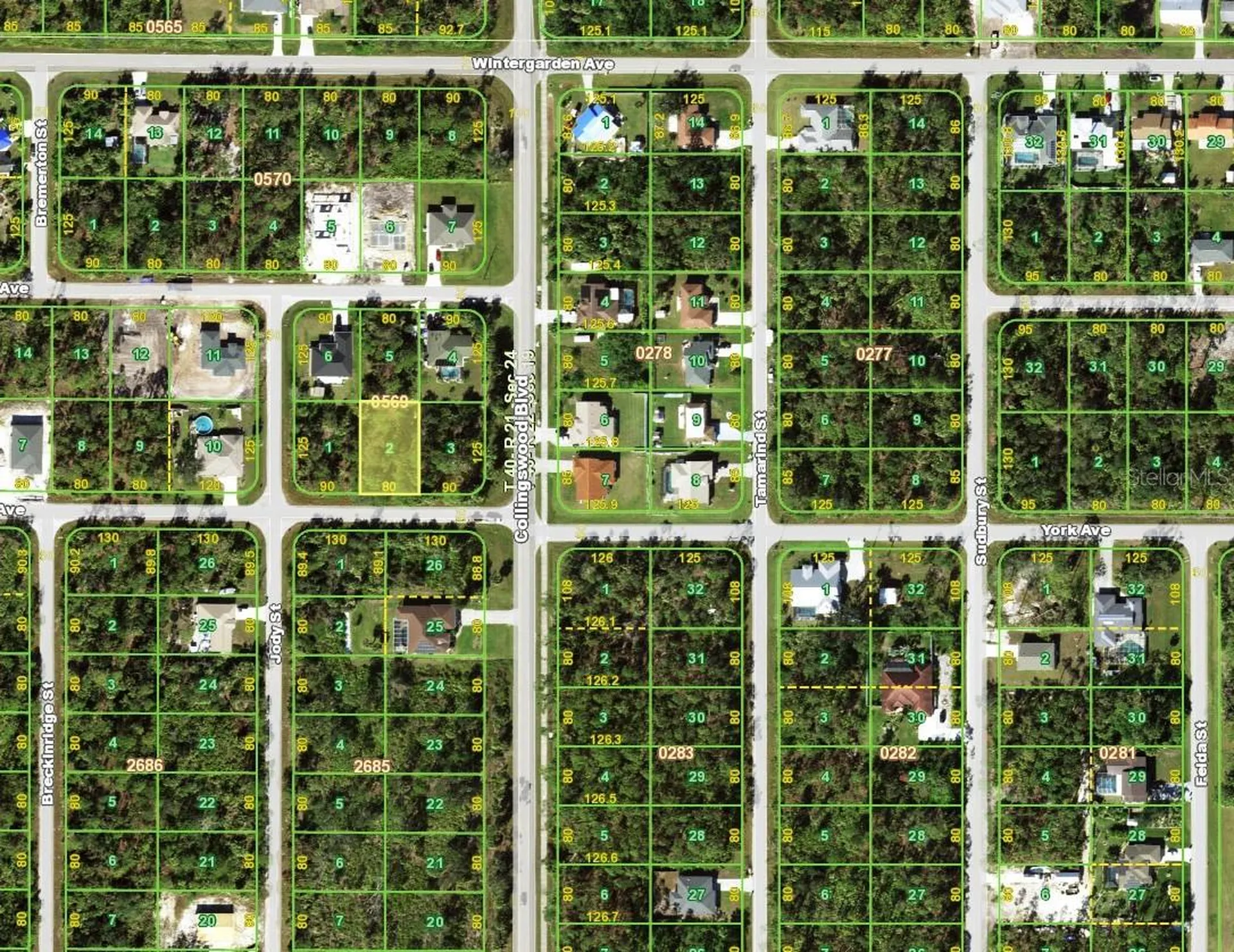17516 York Avenue Port Charlotte FL 33948