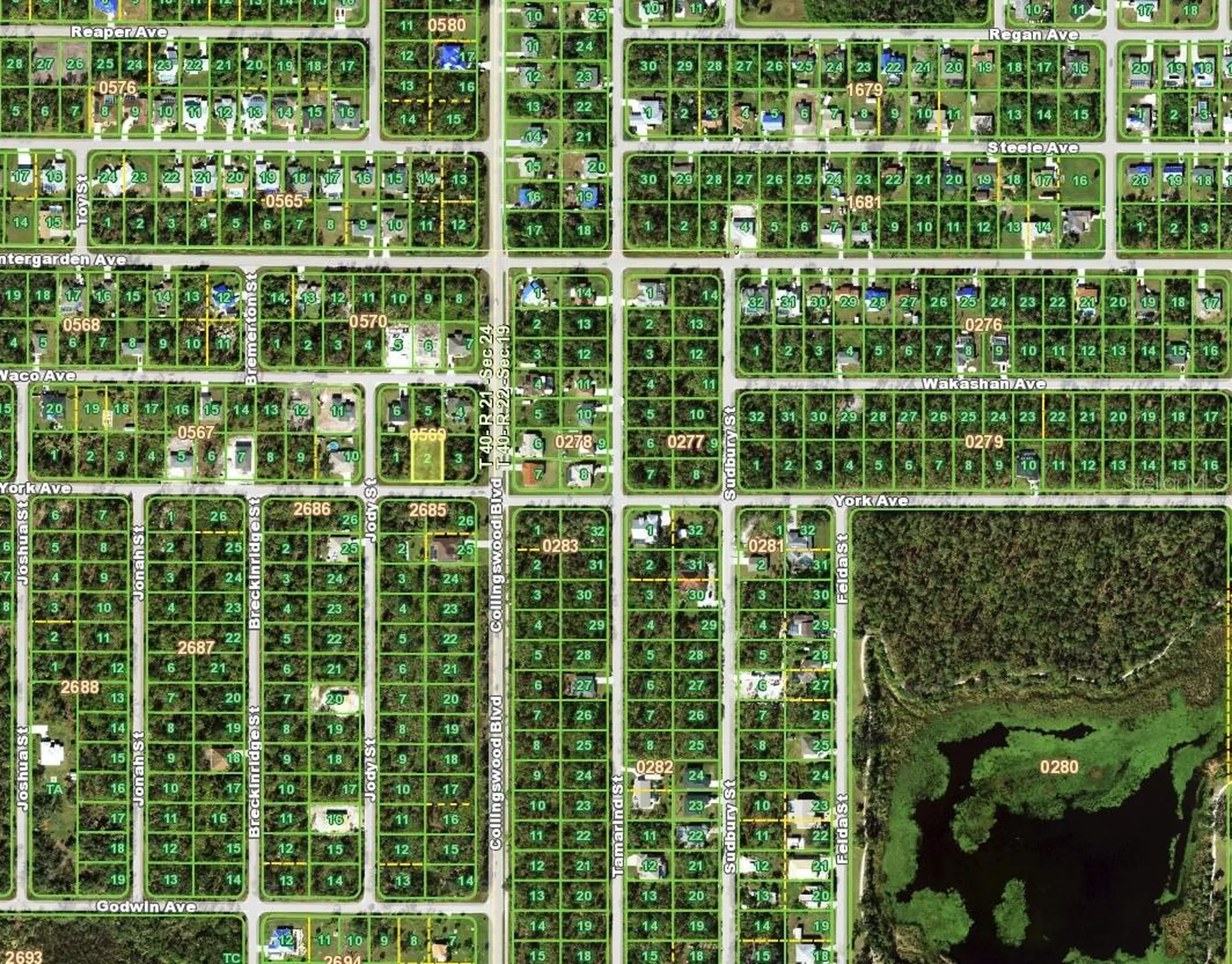 17516 York Avenue Port Charlotte FL 33948