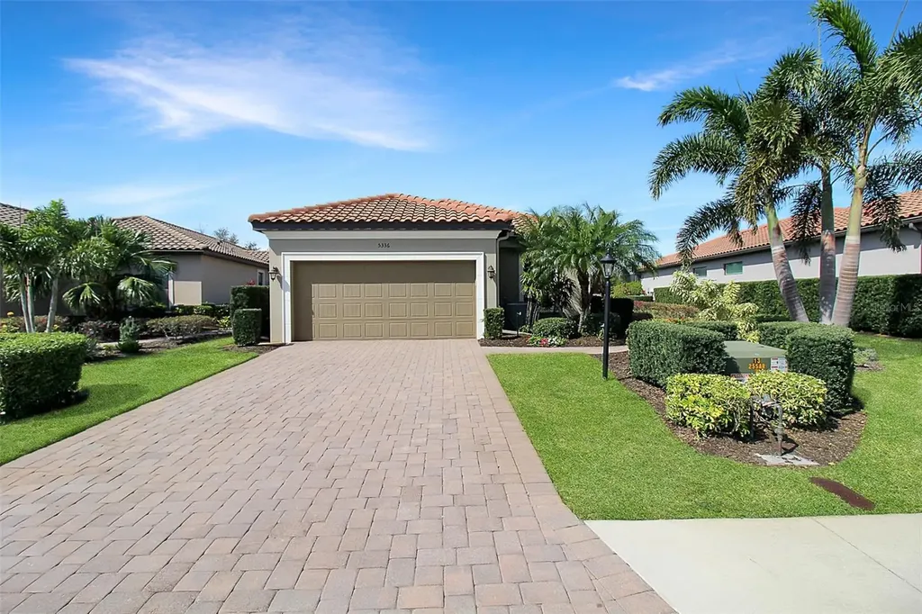 5336 Vaccaro Court Bradenton FL 34211