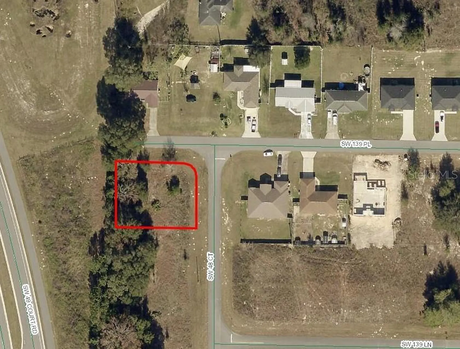 0 SW 48th Court Ocala FL 34472