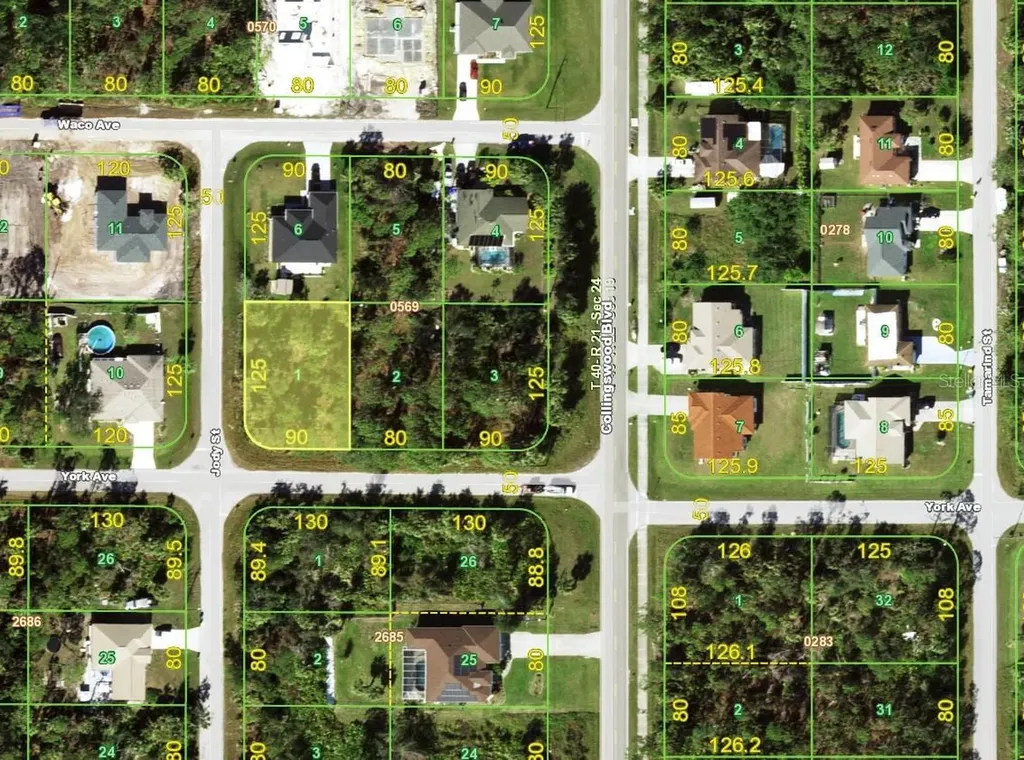 17508 York Avenue Port Charlotte FL 33948