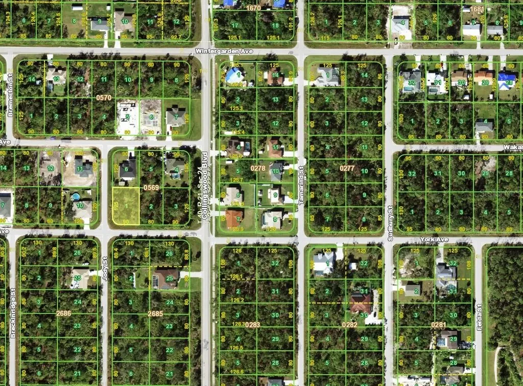 17508 York Avenue Port Charlotte FL 33948