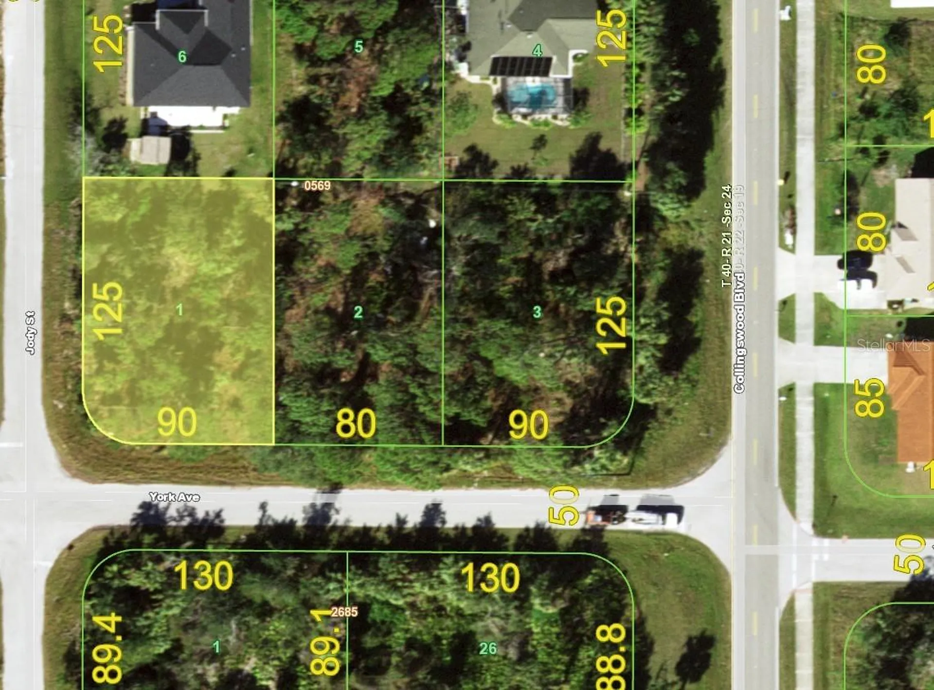 17508 York Avenue Port Charlotte FL 33948
